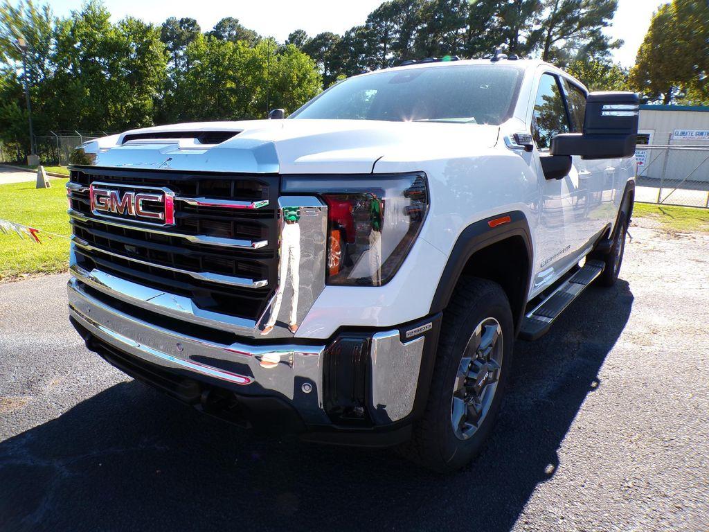 new 2026 GMC Sierra 2500 car, priced at $65,825