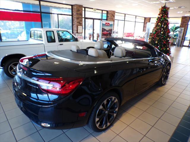 used 2016 Buick Cascada car, priced at $16,850