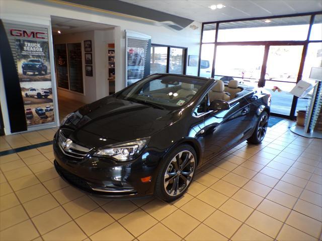 used 2016 Buick Cascada car, priced at $16,850