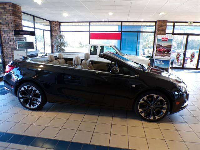 used 2016 Buick Cascada car, priced at $16,850