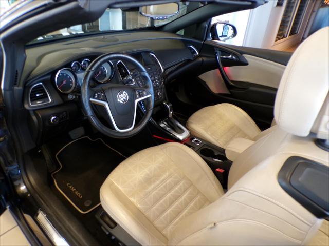 used 2016 Buick Cascada car, priced at $16,850