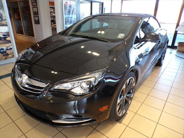 used 2016 Buick Cascada car, priced at $16,850