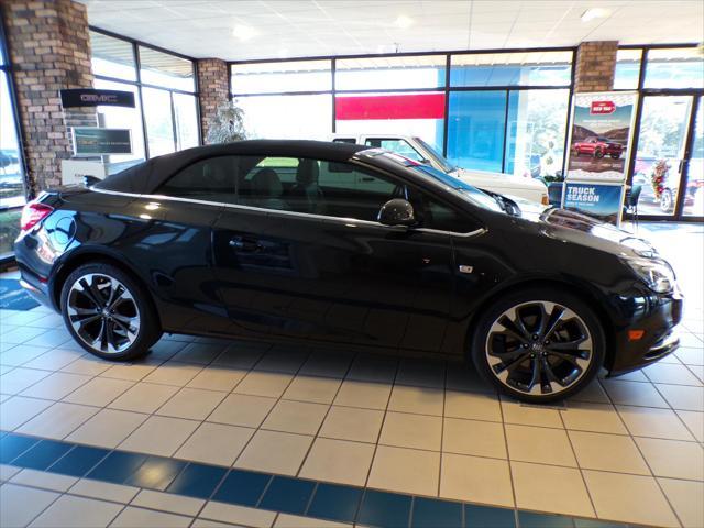 used 2016 Buick Cascada car, priced at $16,850