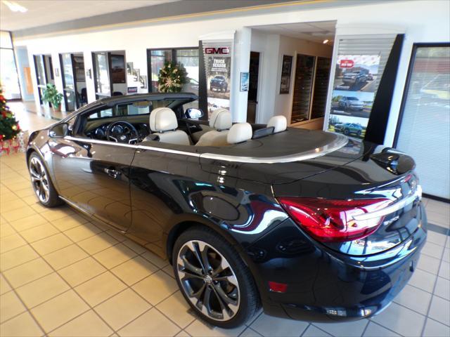 used 2016 Buick Cascada car, priced at $16,850