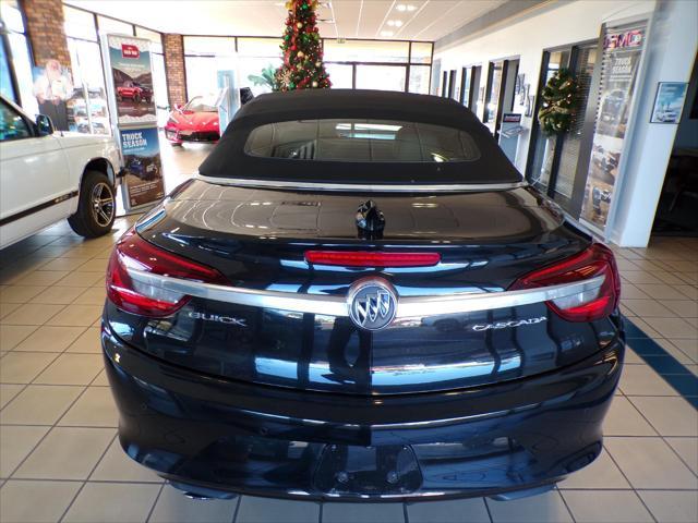 used 2016 Buick Cascada car, priced at $16,850