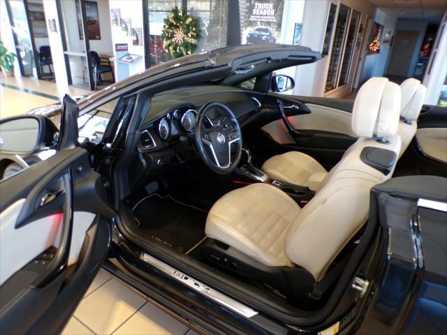 used 2016 Buick Cascada car, priced at $16,850