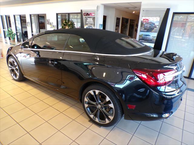 used 2016 Buick Cascada car, priced at $16,850