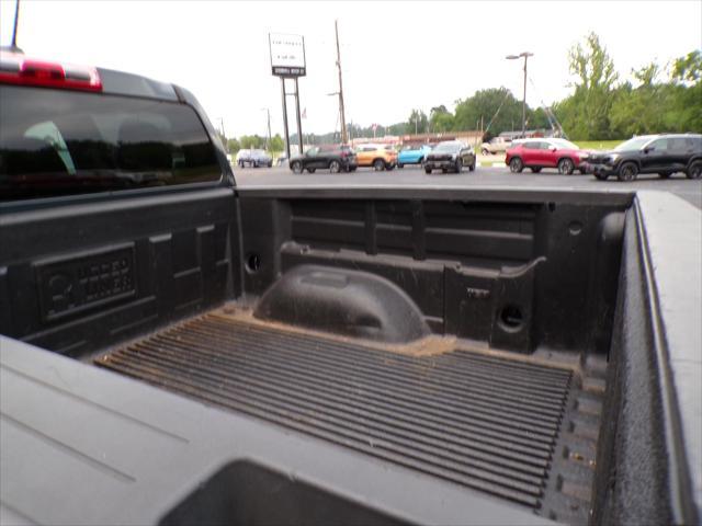 used 2017 GMC Canyon car