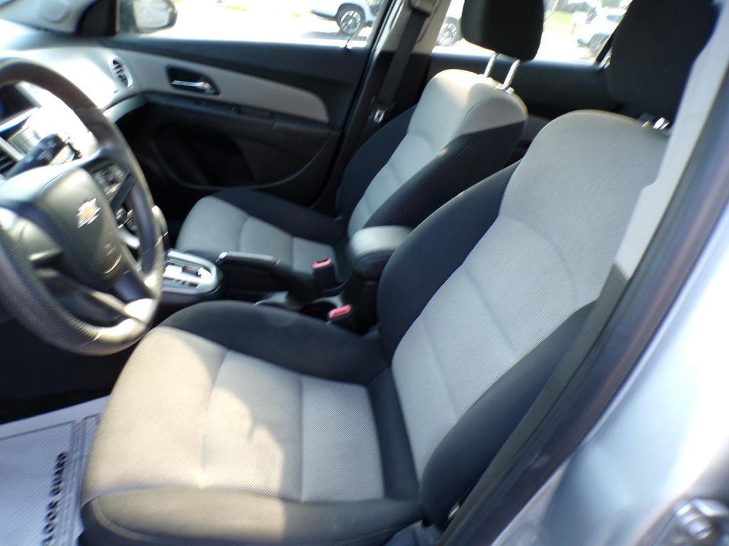 used 2015 Chevrolet Cruze car, priced at $8,750