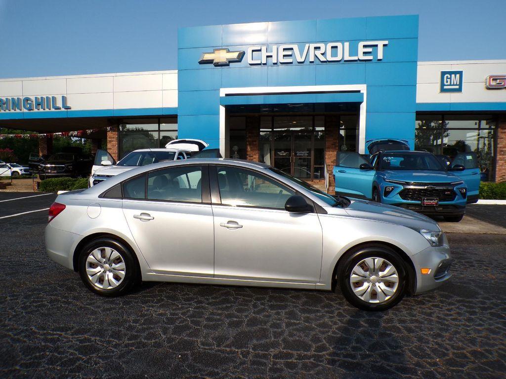 used 2015 Chevrolet Cruze car, priced at $8,750
