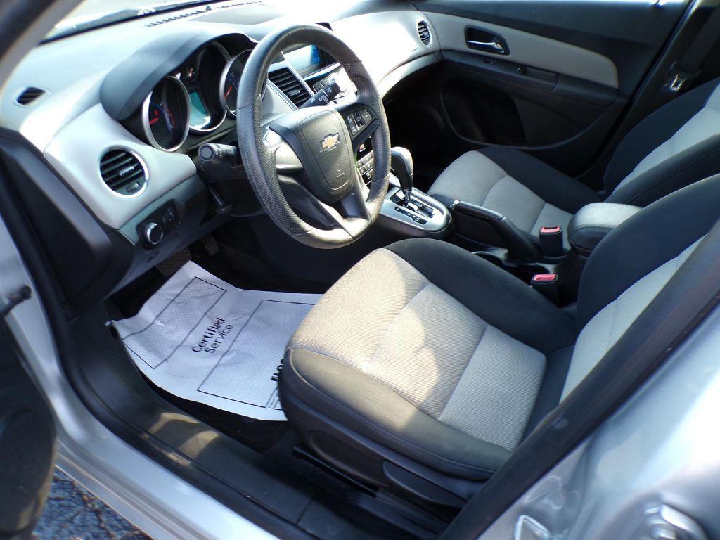 used 2015 Chevrolet Cruze car, priced at $8,750