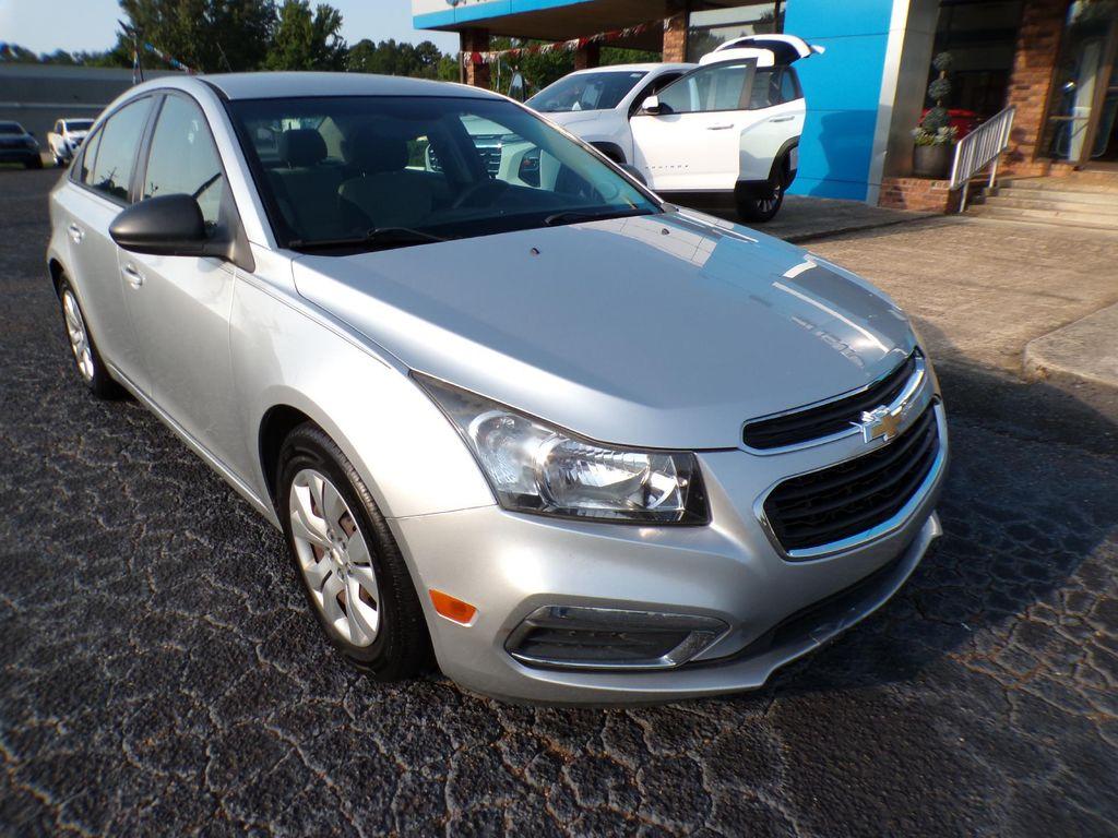 used 2015 Chevrolet Cruze car, priced at $8,750