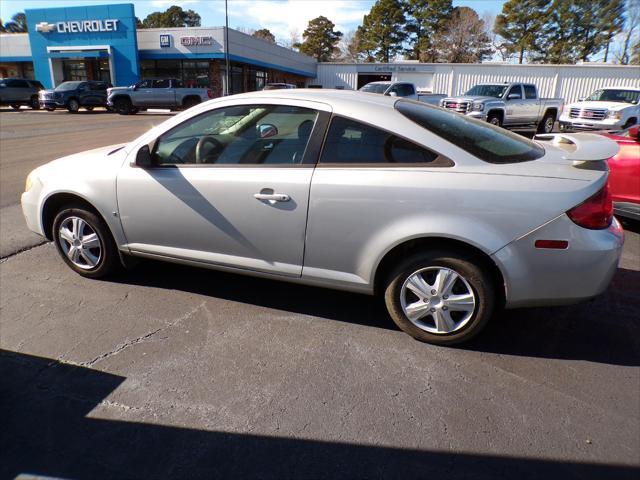 used 2007 Pontiac G5 car, priced at $3,895