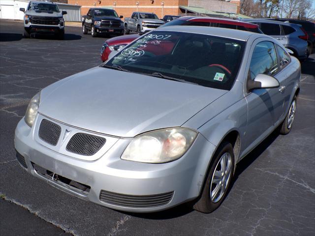 used 2007 Pontiac G5 car, priced at $3,895