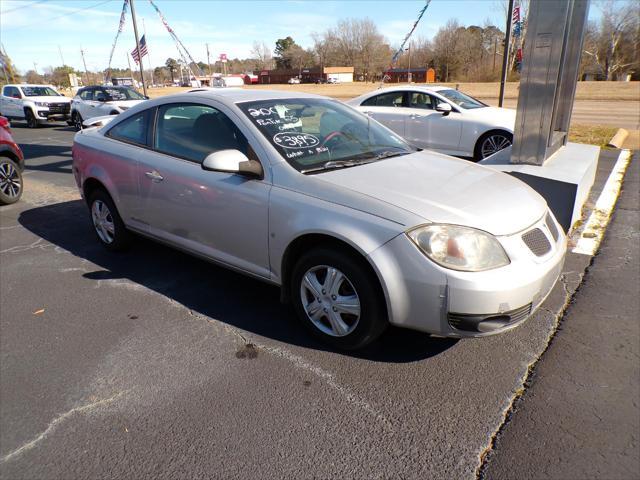 used 2007 Pontiac G5 car, priced at $3,895