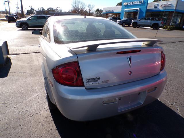 used 2007 Pontiac G5 car, priced at $3,895