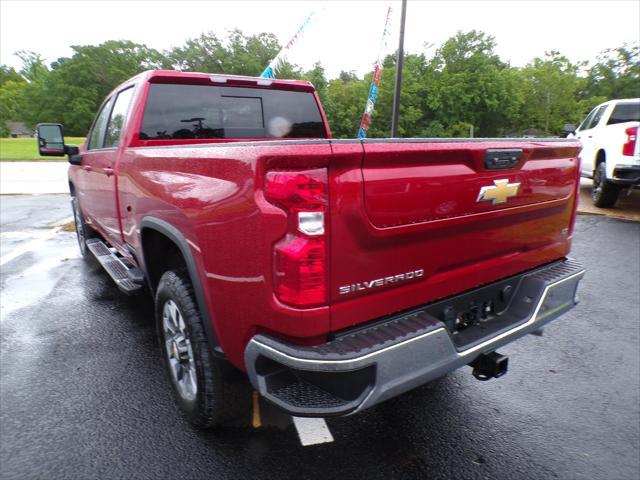 new 2024 Chevrolet Silverado 2500 car, priced at $75,215