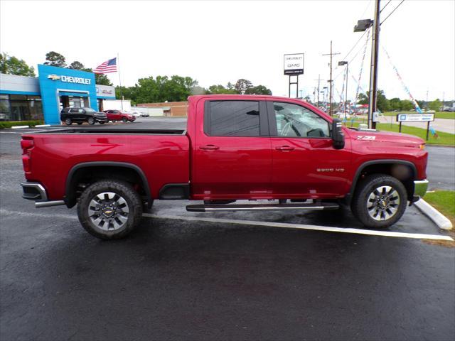 new 2024 Chevrolet Silverado 2500 car, priced at $75,215