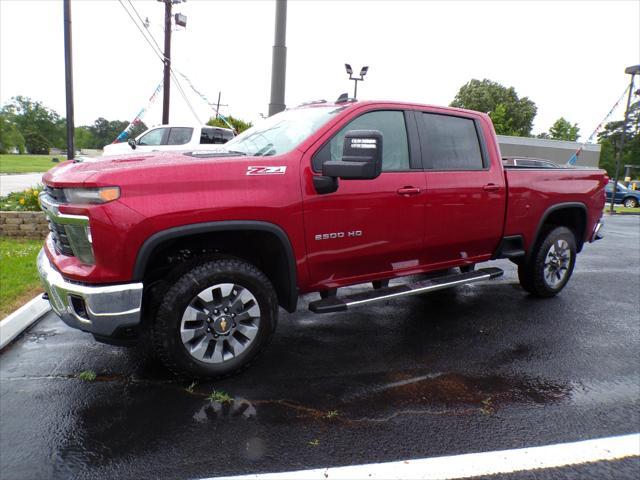 new 2024 Chevrolet Silverado 2500 car, priced at $75,215