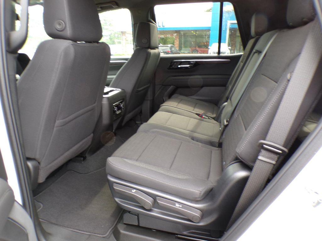 new 2025 Chevrolet Tahoe car, priced at $62,945