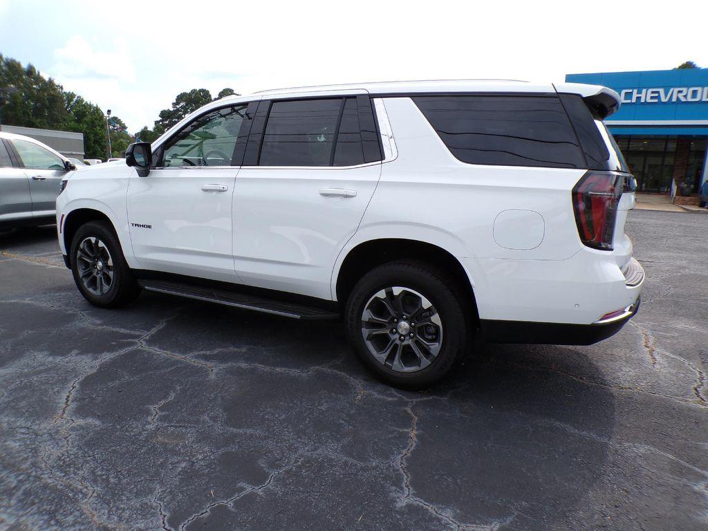 new 2025 Chevrolet Tahoe car, priced at $62,945