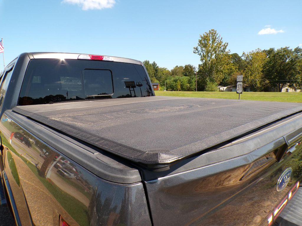 used 2020 Ford F-150 car, priced at $28,500