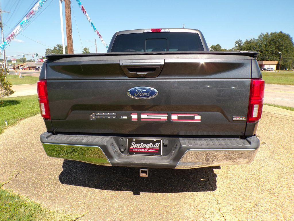 used 2020 Ford F-150 car, priced at $28,500