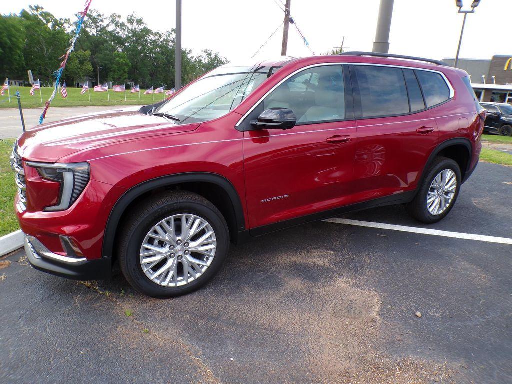 new 2025 GMC Terrain car, priced at $38,225
