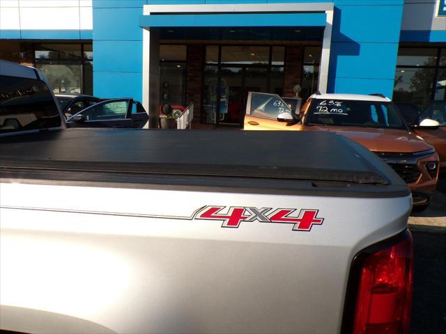 used 2016 Chevrolet Colorado car, priced at $18,900