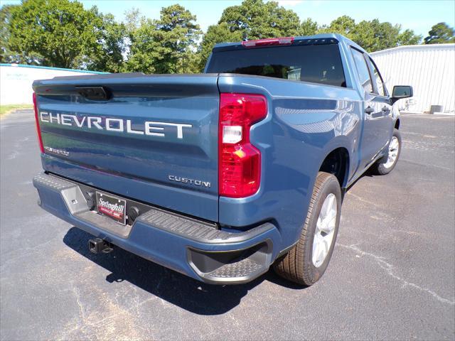 new 2024 Chevrolet Silverado 1500 car, priced at $43,795