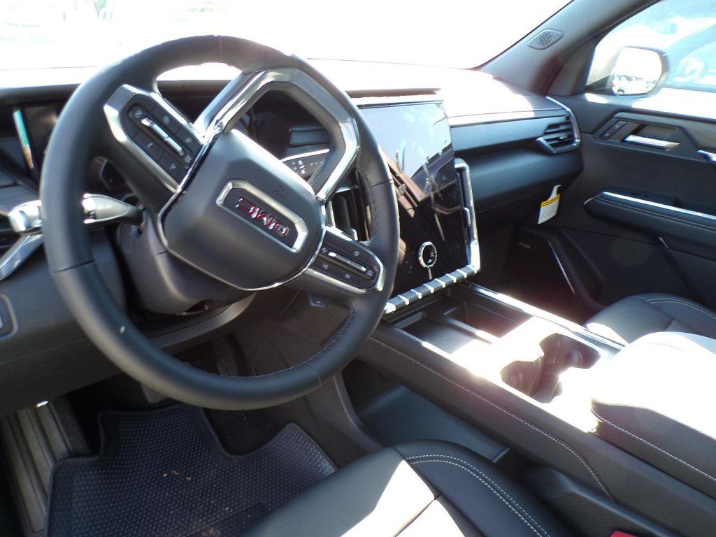 new 2026 GMC Acadia car, priced at $51,025