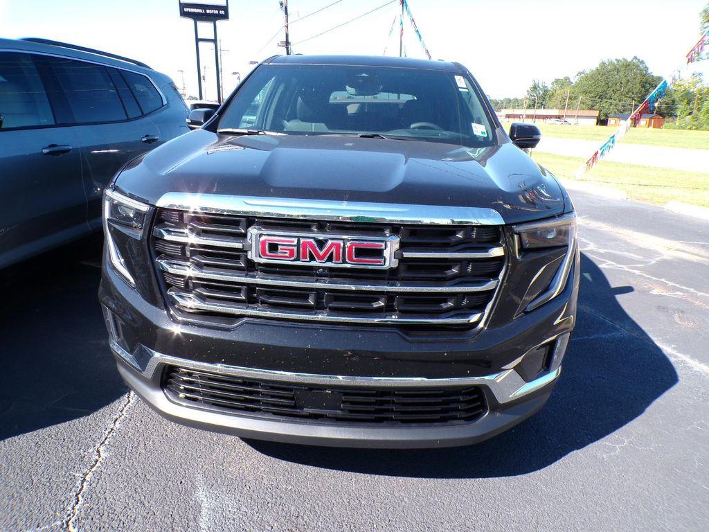 new 2026 GMC Acadia car, priced at $51,025