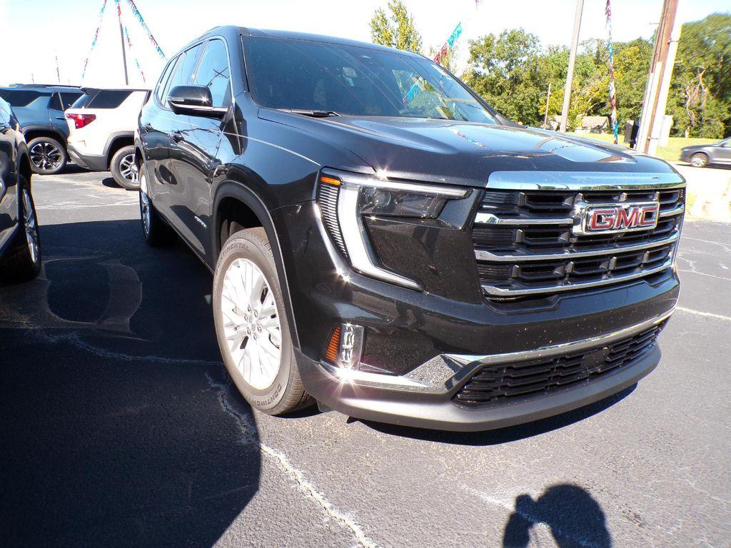 new 2026 GMC Acadia car, priced at $51,025