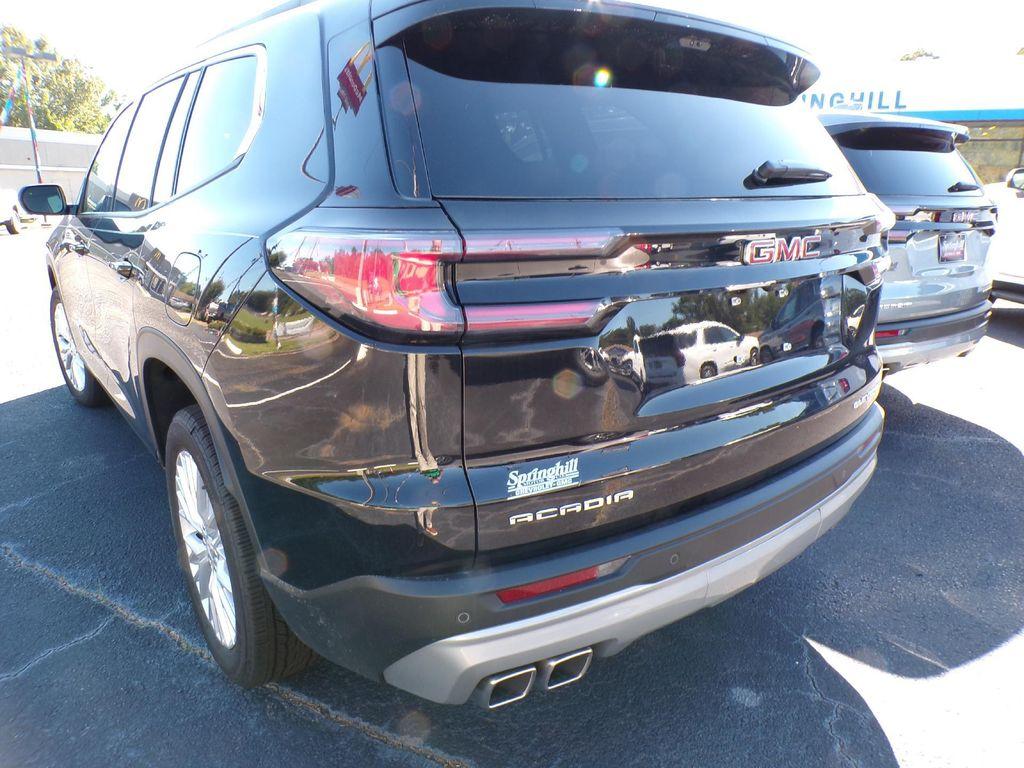 new 2026 GMC Acadia car, priced at $51,025