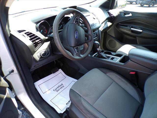 used 2017 Ford Escape car, priced at $4,650