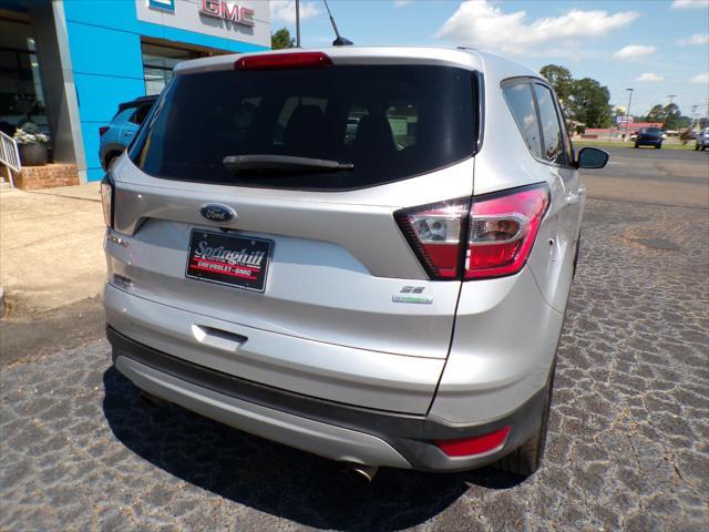 used 2017 Ford Escape car, priced at $4,650