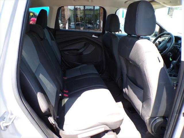 used 2017 Ford Escape car, priced at $4,650