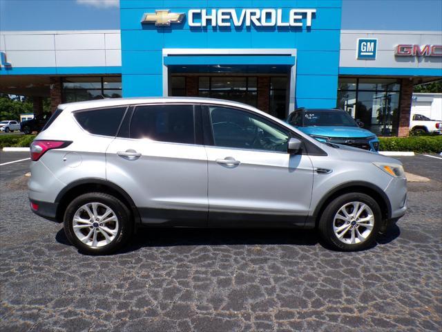 used 2017 Ford Escape car, priced at $4,650