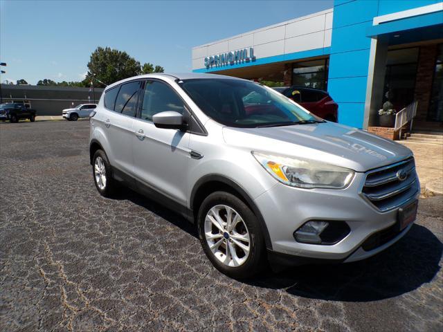 used 2017 Ford Escape car, priced at $4,650