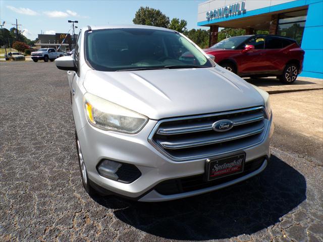 used 2017 Ford Escape car, priced at $4,650