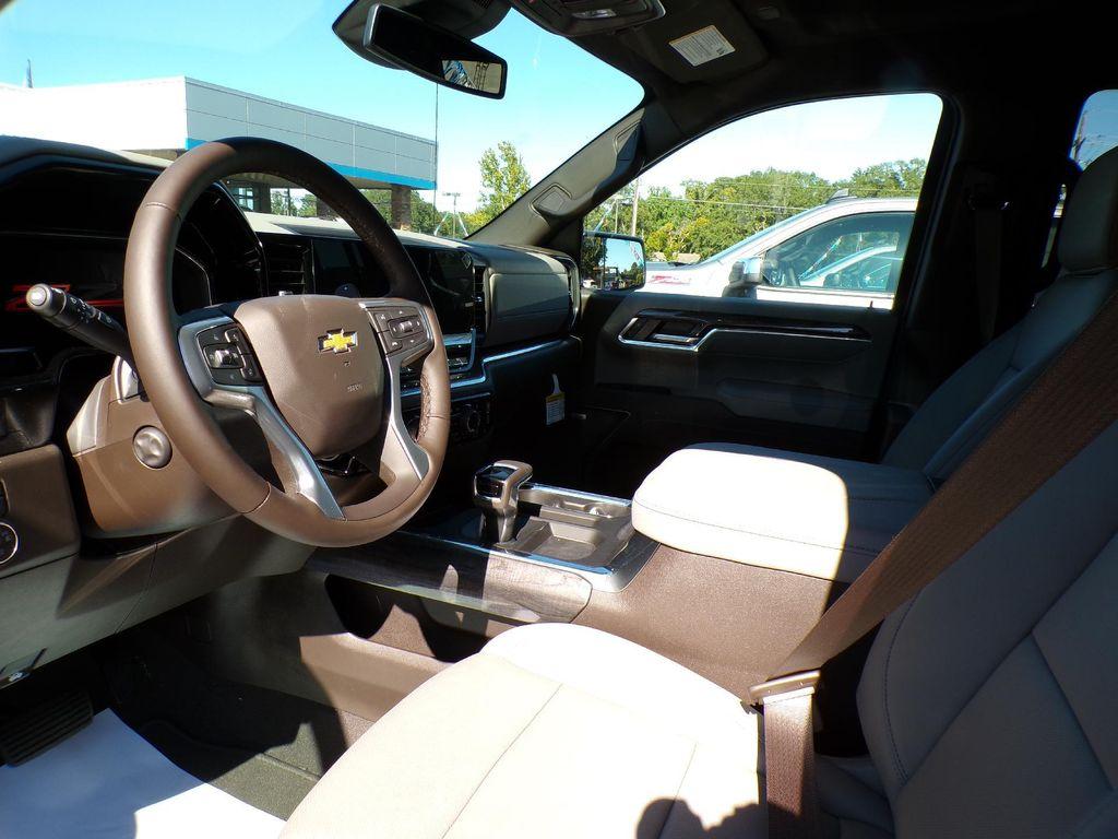 new 2026 Chevrolet Silverado 1500 car, priced at $65,040