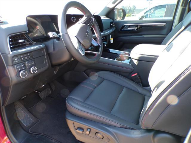 new 2025 Chevrolet Tahoe car, priced at $76,120