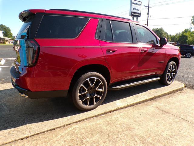 new 2025 Chevrolet Tahoe car, priced at $76,120