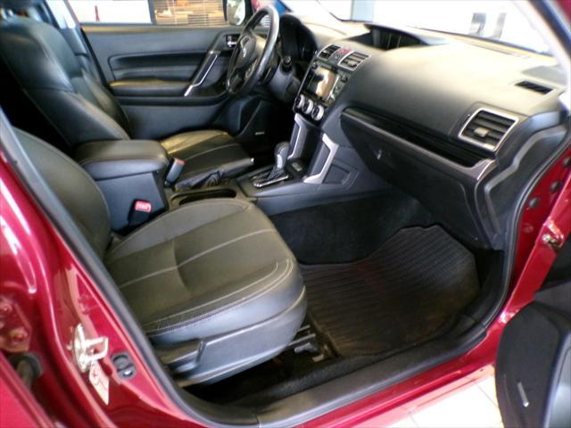 used 2017 Subaru Forester car, priced at $21,500