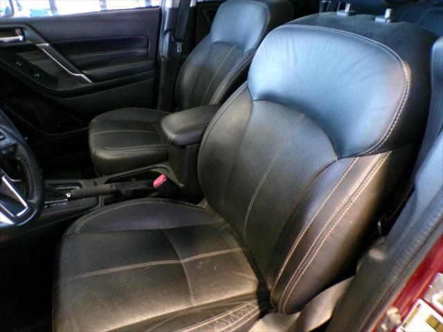 used 2017 Subaru Forester car, priced at $21,500
