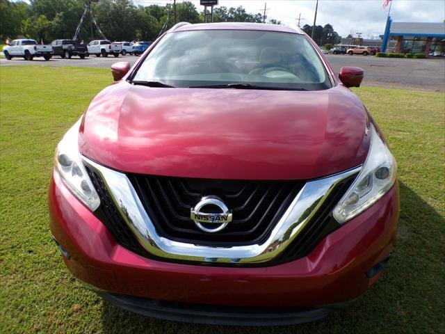used 2017 Nissan Murano car, priced at $18,900