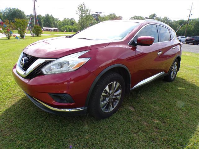 used 2017 Nissan Murano car, priced at $18,900