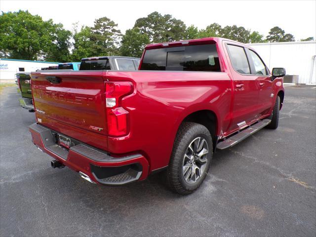 new 2025 Chevrolet Silverado 1500 car, priced at $61,675