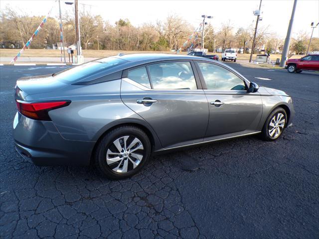 used 2020 Nissan Altima car, priced at $21,900