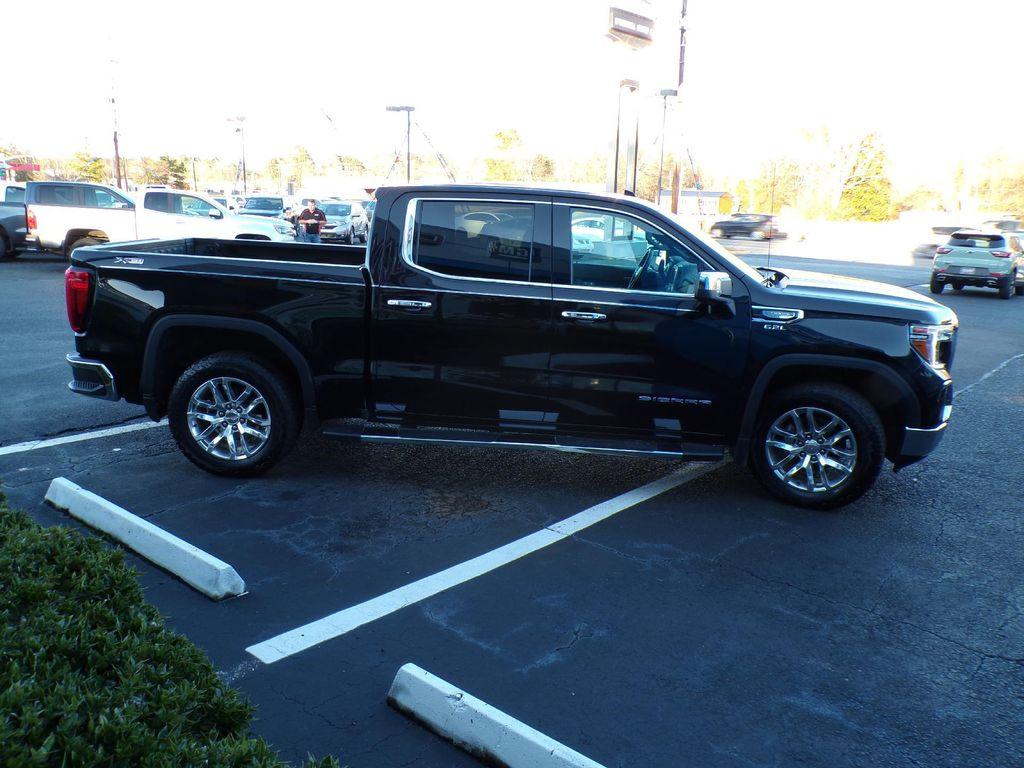 used 2021 GMC Sierra 1500 car, priced at $43,900
